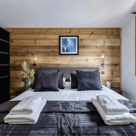 Ocma3 Somptueux 6pax Vuemtblanc Parking Apartamento Chamonix Mont Blanc