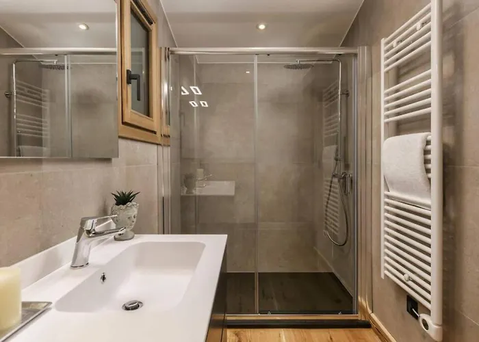 Ocma3 Somptueux 6pax Vuemtblanc Parking