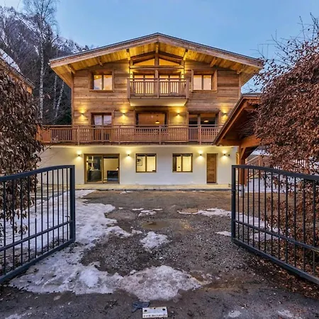 Ocma3 Somptueux 6pax Vuemtblanc Parking