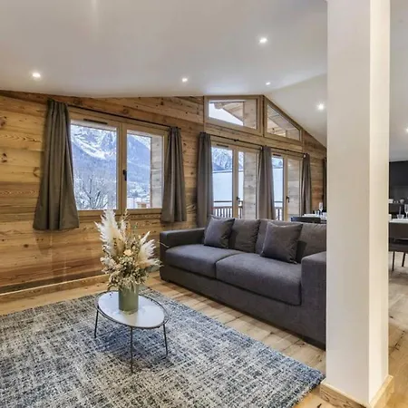 Ocma3 Somptueux 6pax Vuemtblanc Parking *